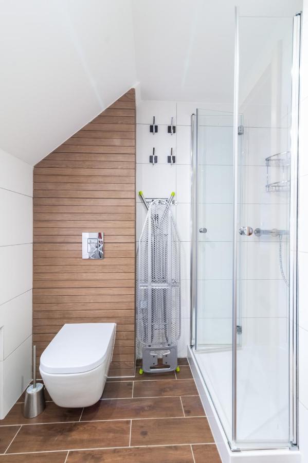 Apartament Nafali Niechorze Ngoại thất bức ảnh