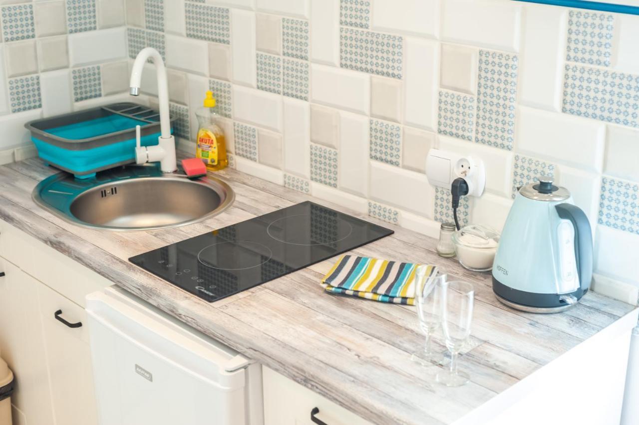 Apartament Nafali Niechorze Ngoại thất bức ảnh