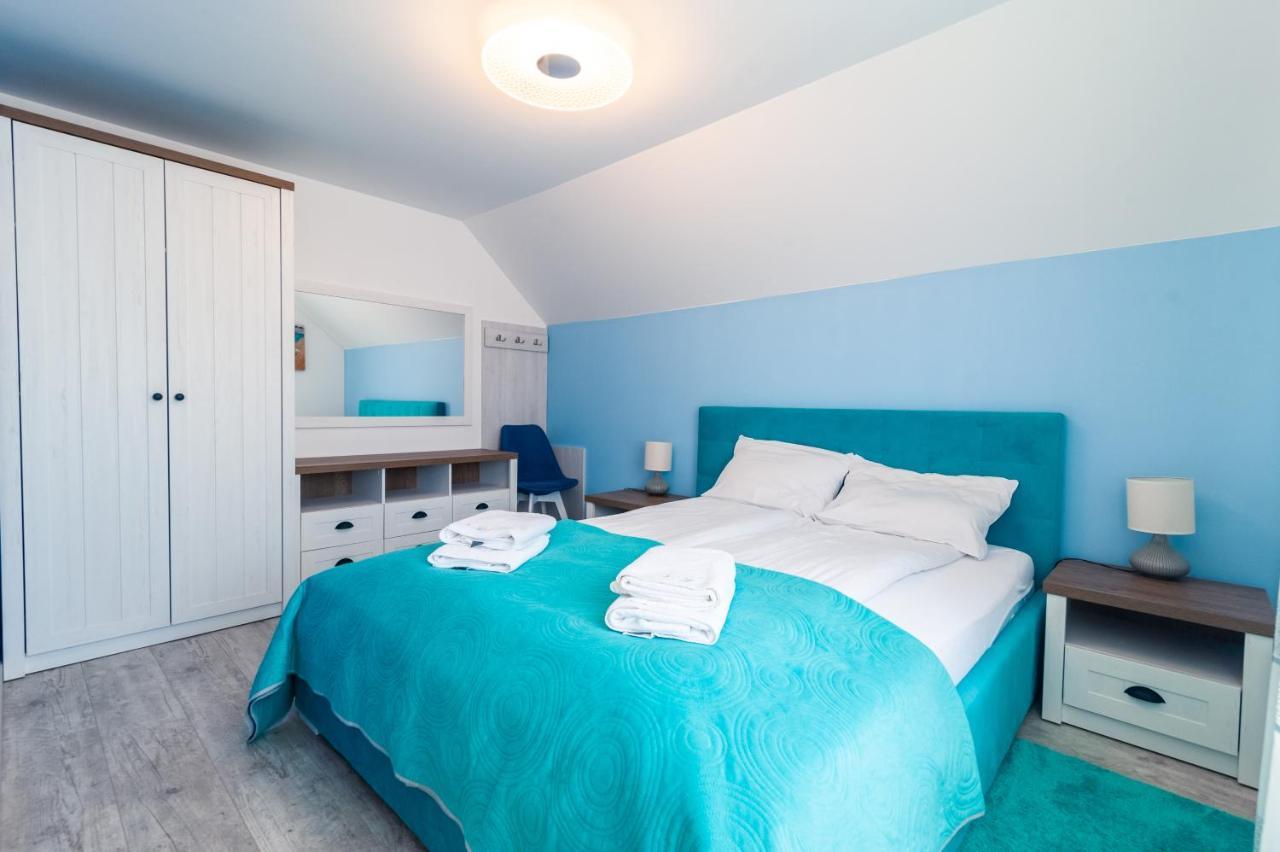 Apartament Nafali Niechorze Ngoại thất bức ảnh