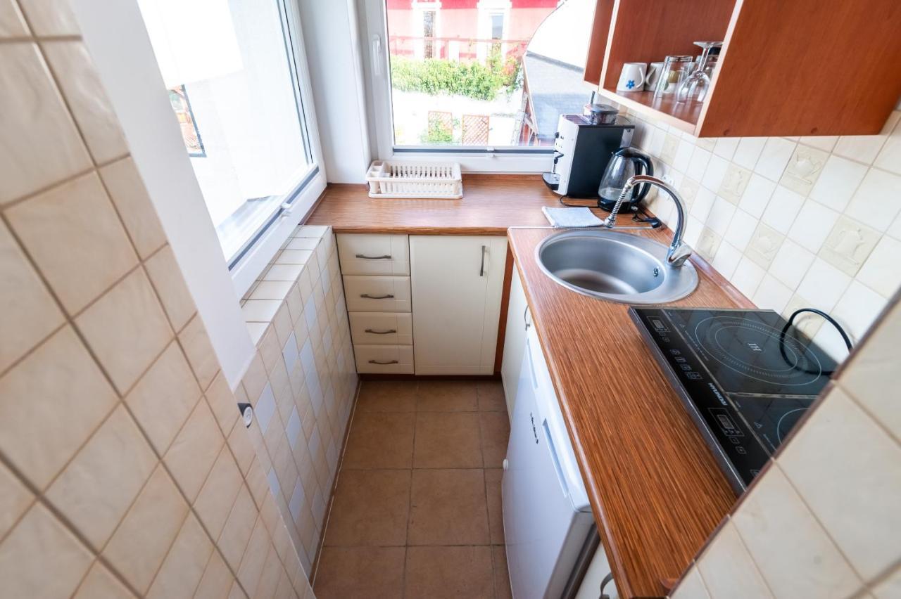 Apartament Nafali Niechorze Ngoại thất bức ảnh