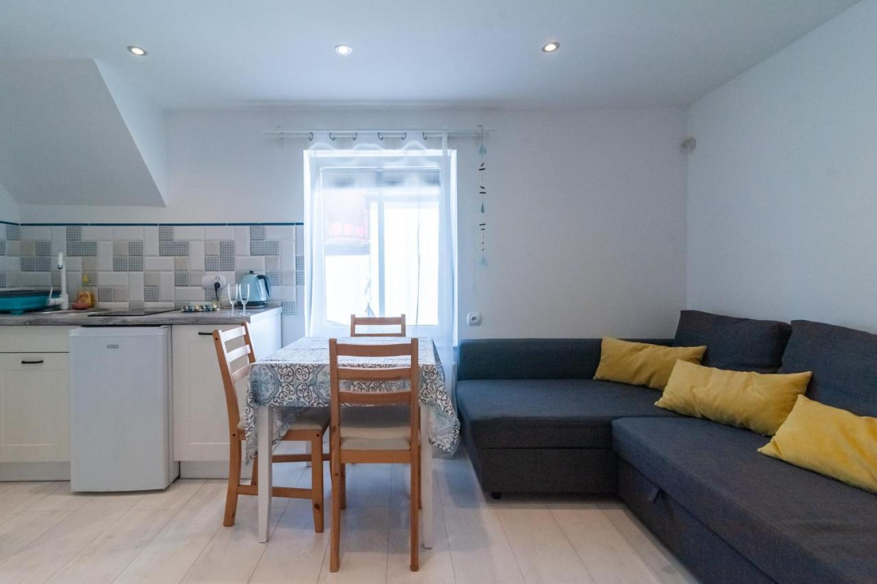 Apartament Nafali Niechorze Ngoại thất bức ảnh