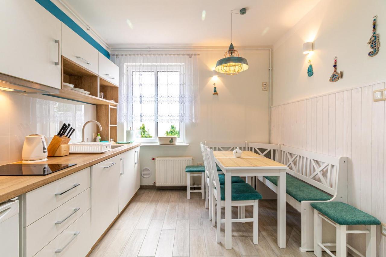 Apartament Nafali Niechorze Ngoại thất bức ảnh