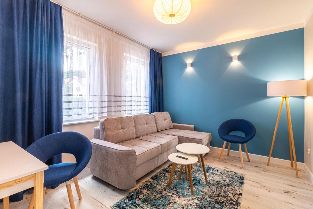 Apartament Nafali Niechorze Ngoại thất bức ảnh