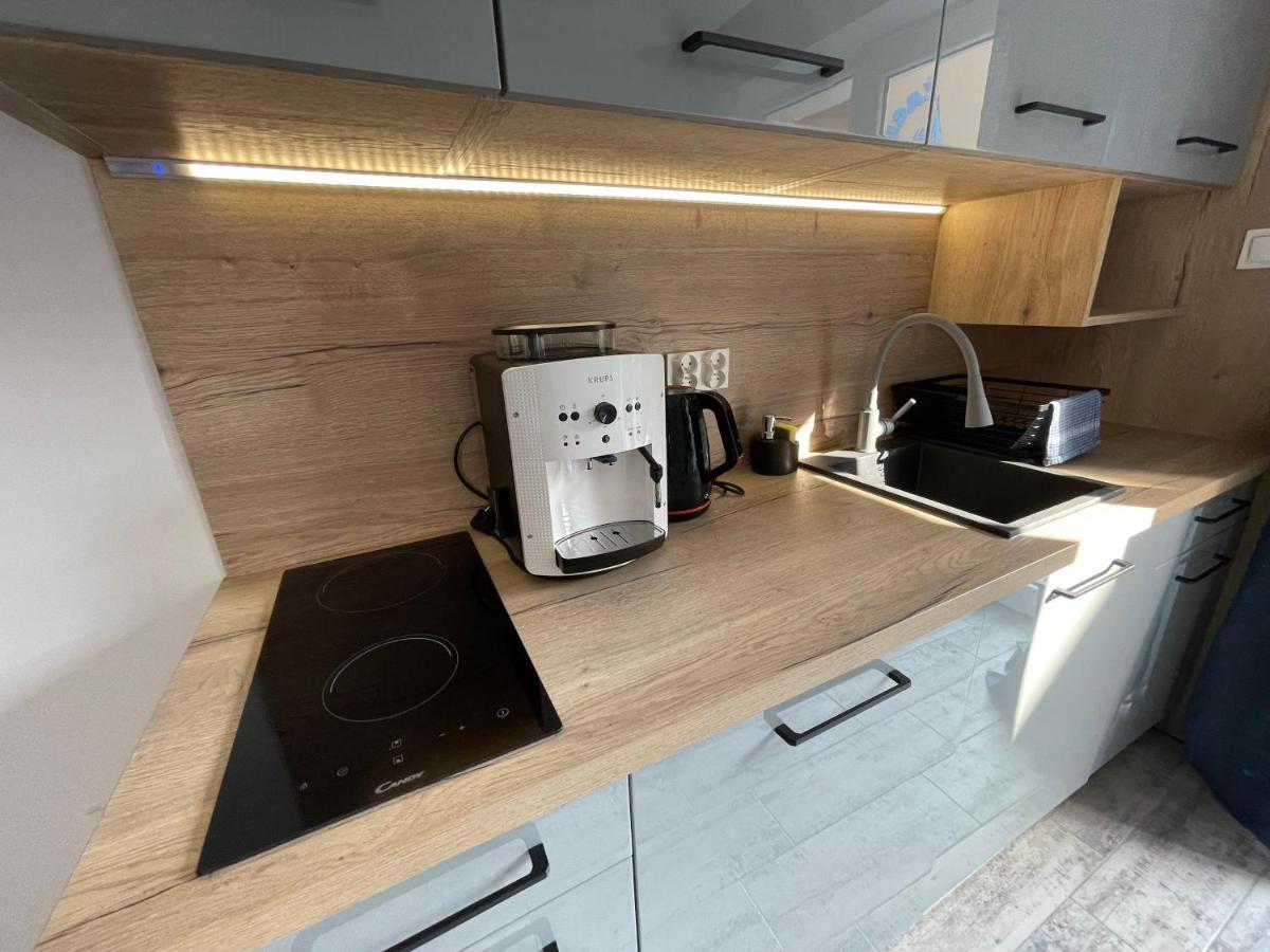 Apartament Nafali Niechorze Ngoại thất bức ảnh