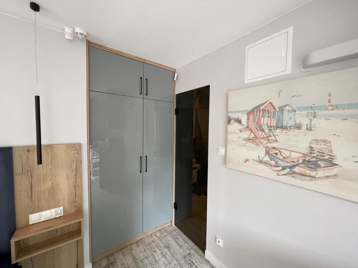 Apartament Nafali Niechorze Ngoại thất bức ảnh