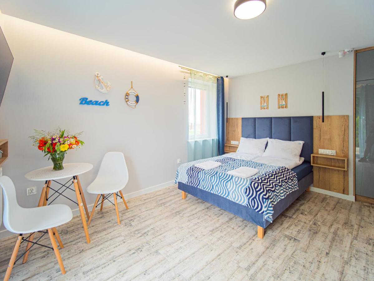 Apartament Nafali Niechorze Ngoại thất bức ảnh