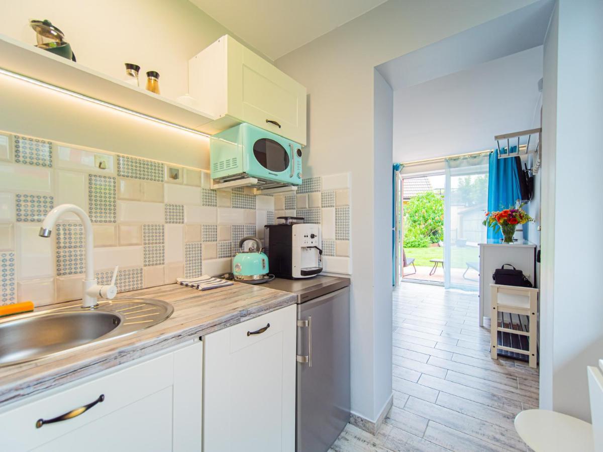 Apartament Nafali Niechorze Ngoại thất bức ảnh