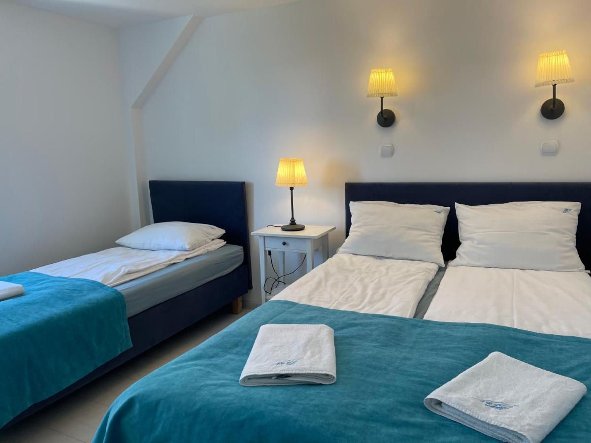 Apartament Nafali Niechorze Ngoại thất bức ảnh