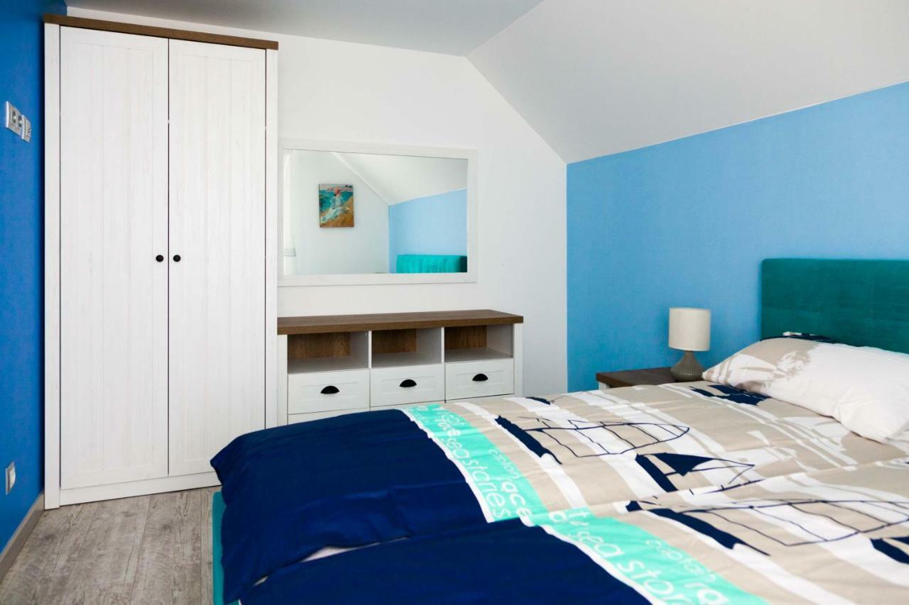 Apartament Nafali Niechorze Ngoại thất bức ảnh